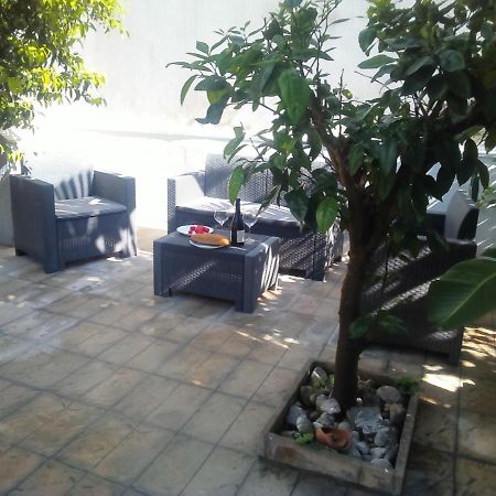 Casa Vacanza Ydrous Otranto Eksteriør billede
