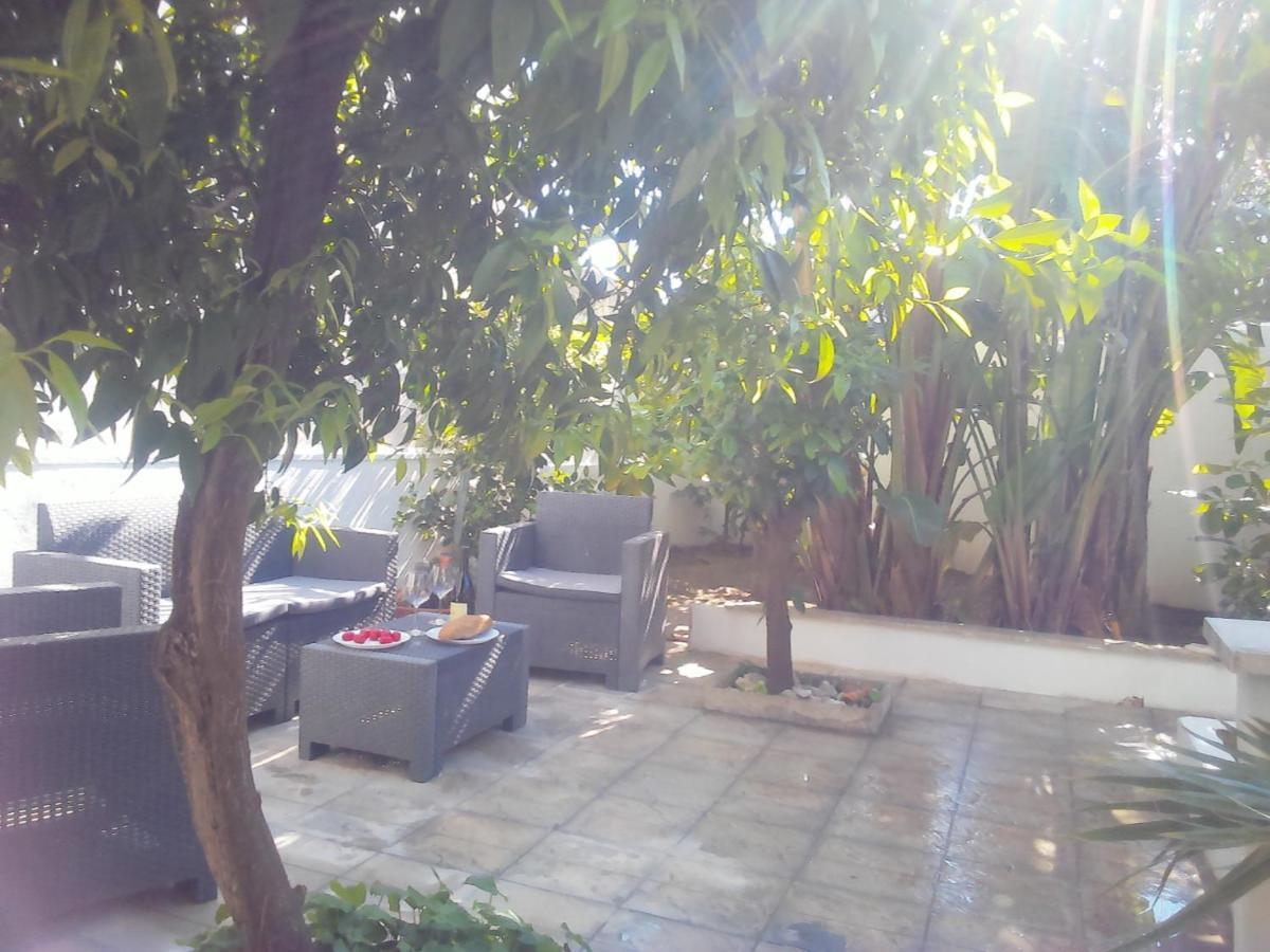 Casa Vacanza Ydrous Otranto Eksteriør billede