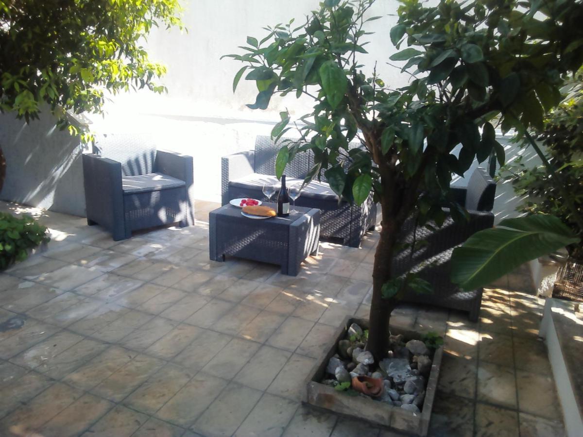 Casa Vacanza Ydrous Otranto Eksteriør billede
