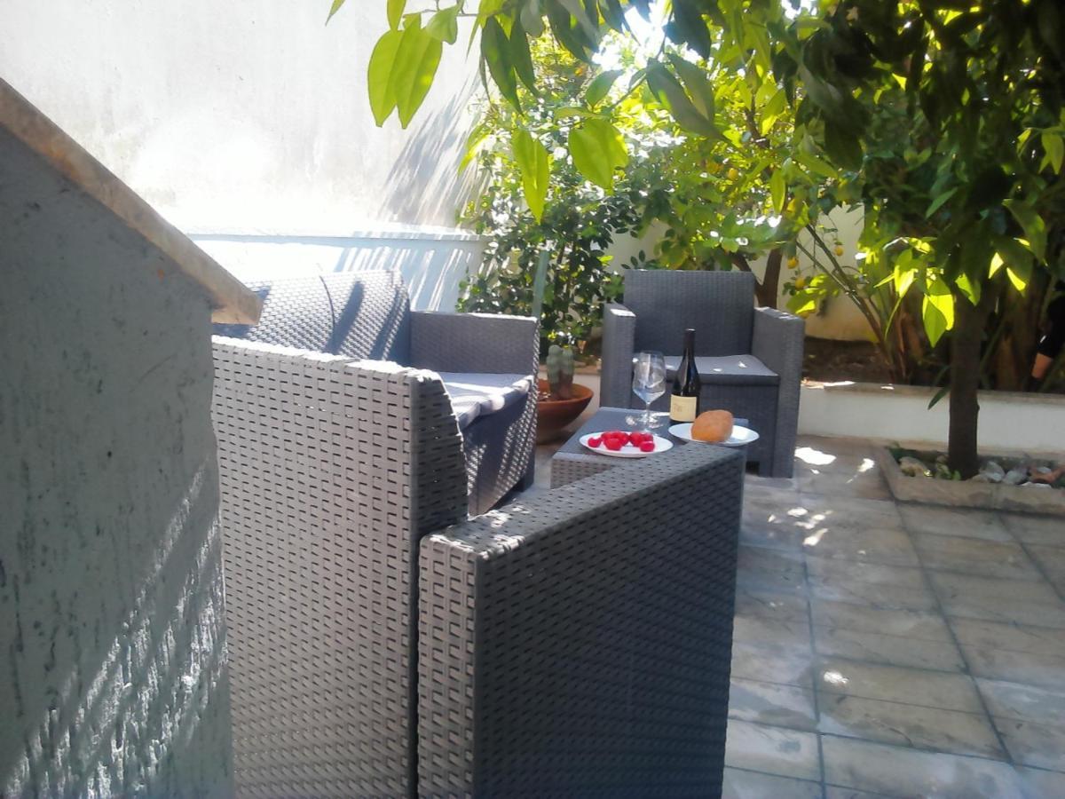 Casa Vacanza Ydrous Otranto Eksteriør billede