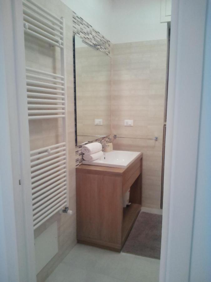Casa Vacanza Ydrous Otranto Eksteriør billede