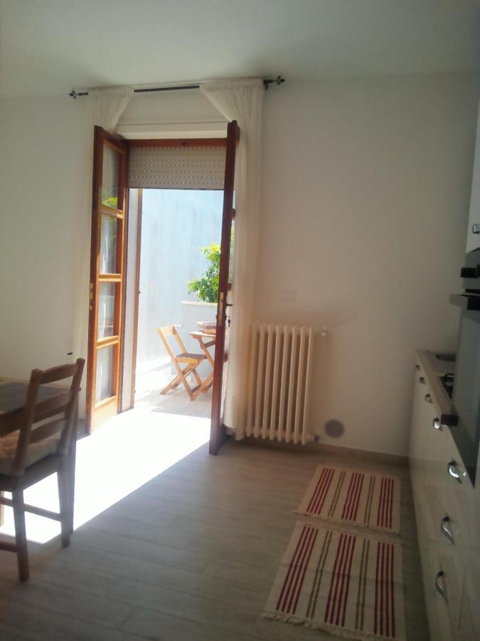 Casa Vacanza Ydrous Otranto Eksteriør billede